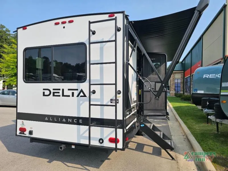 2026 Alliance RV Delta 252RL - Photo 3