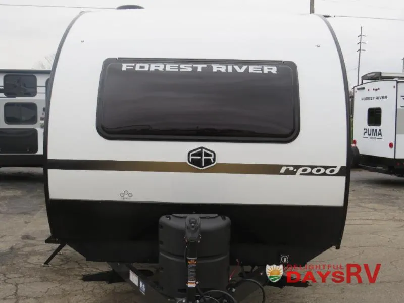 2026 Forest River R-Pod RP-192 - Photo 2