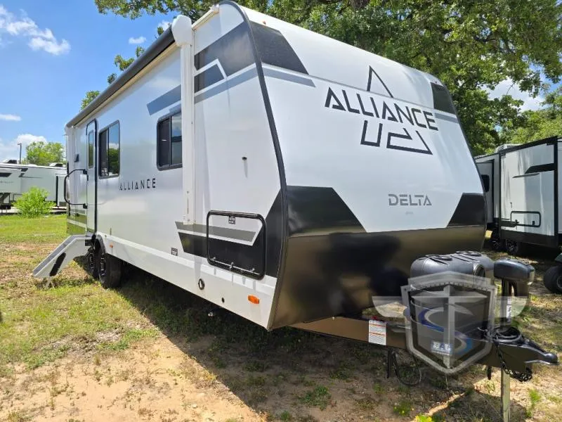 2027 Alliance RV Delta Ultra Lite RE250 - Photo 2