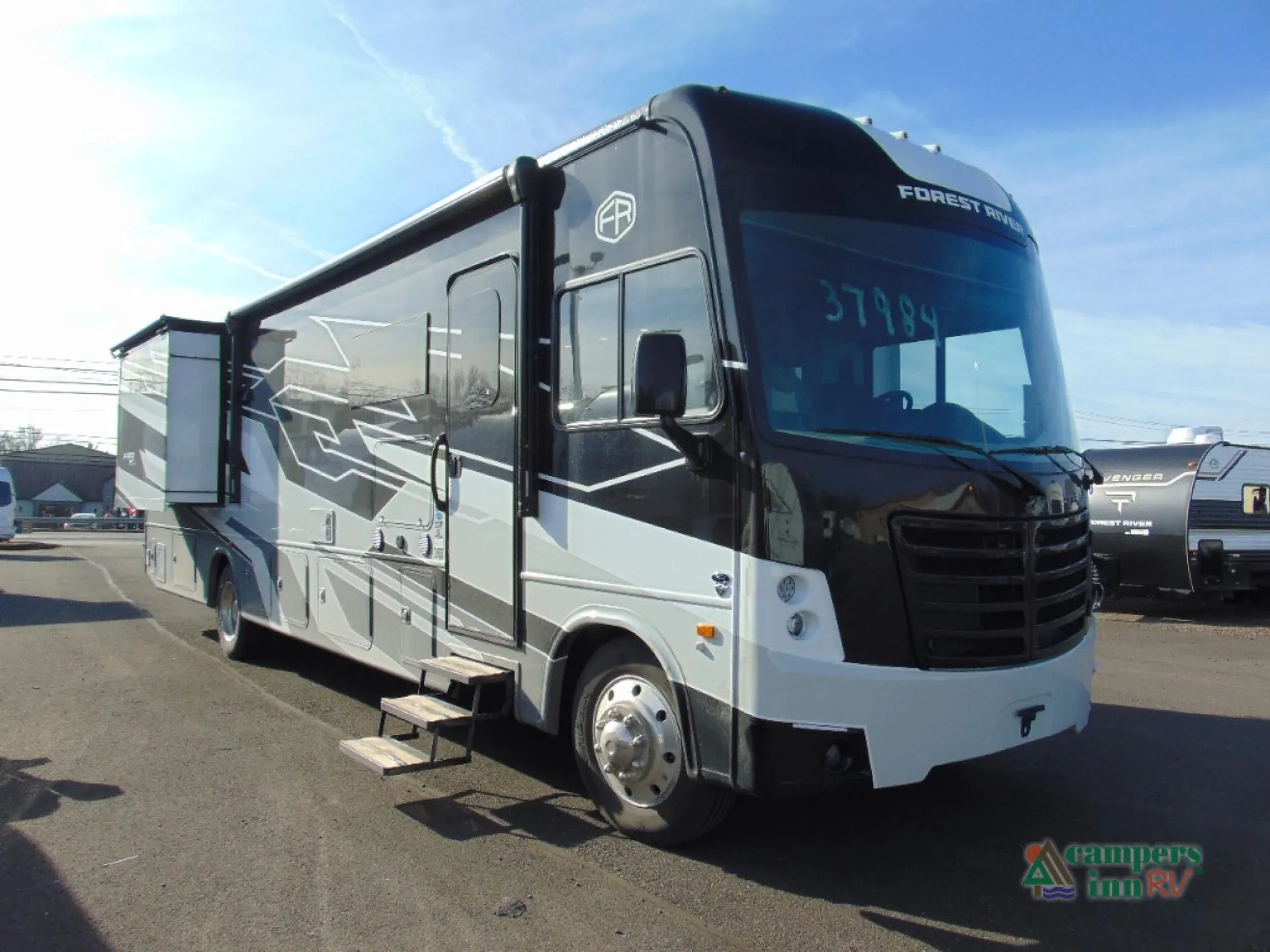 2026 Forest River FR3 Plus 35G - Photo 2