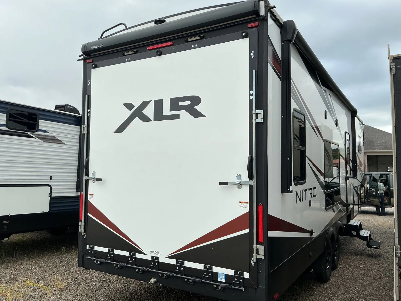 2022 Forest River XLR Nitro 28DK5 - Photo 3