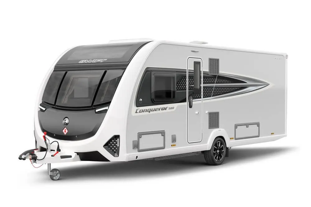 Conqueror 645 exterior