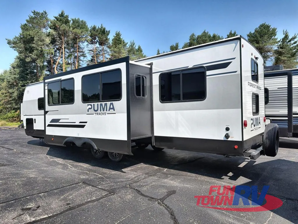 2027 Forest River Puma Tracks 3150TBSS, Photos photo 7