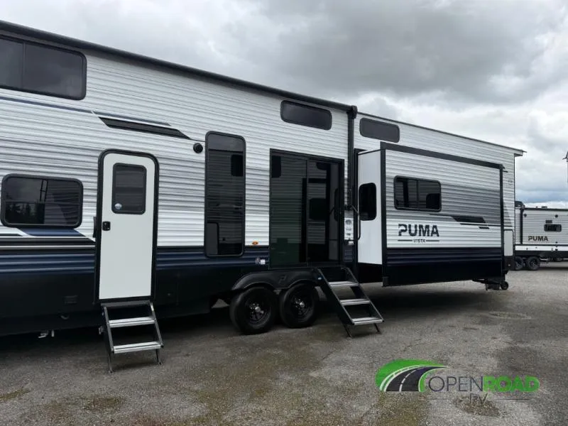 2027 Forest River Puma Vista 403LFT - Photo 4
