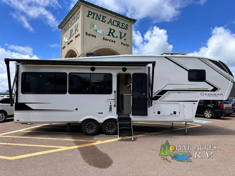 2027 Keystone RV Cougar Half-Ton 26RES - Photo 2