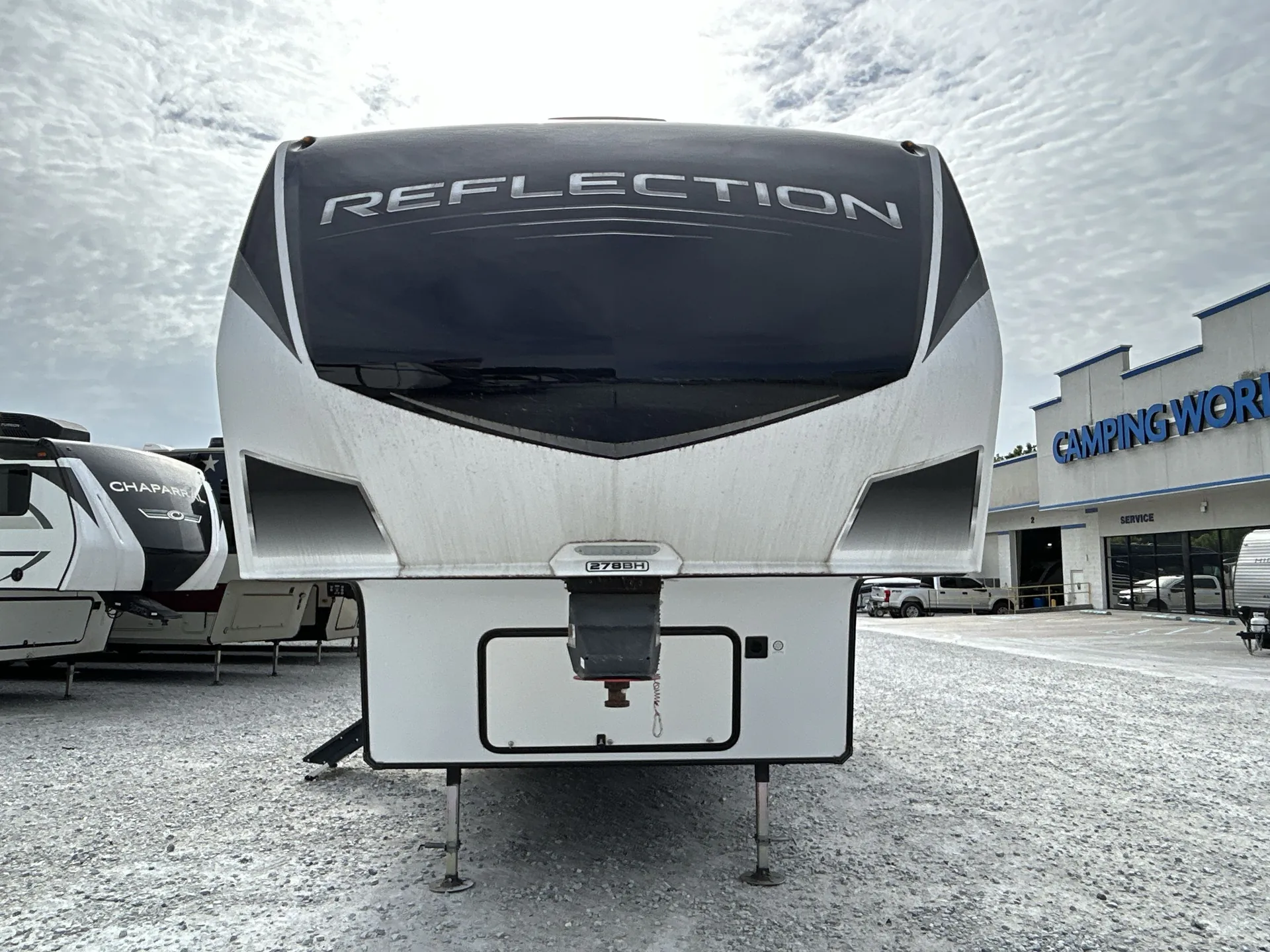 2022 Grand Design Reflection 150 Series 278BH — front