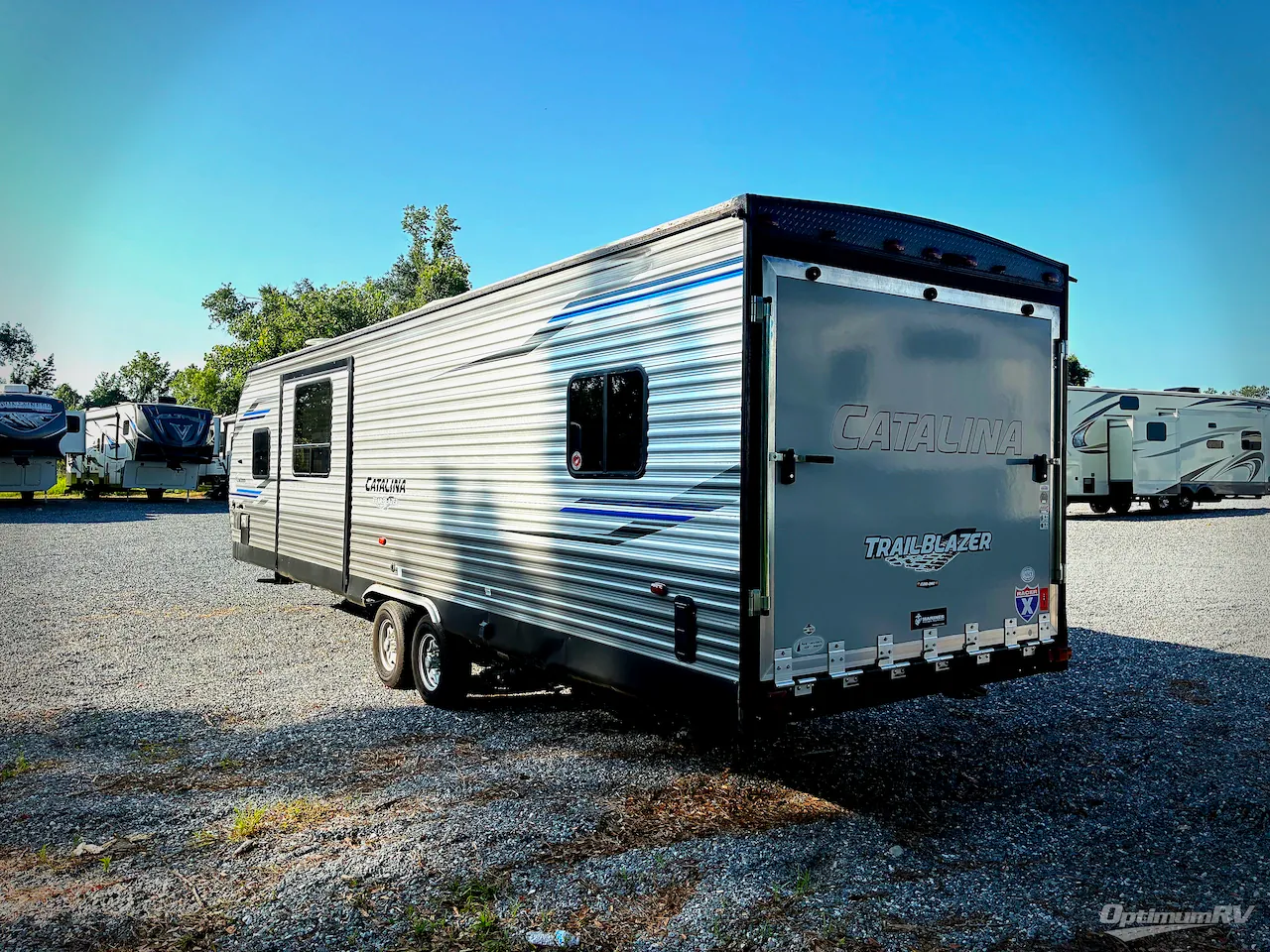 2019 Coachmen Catalina Trail Blazer 29THS - Photo 4