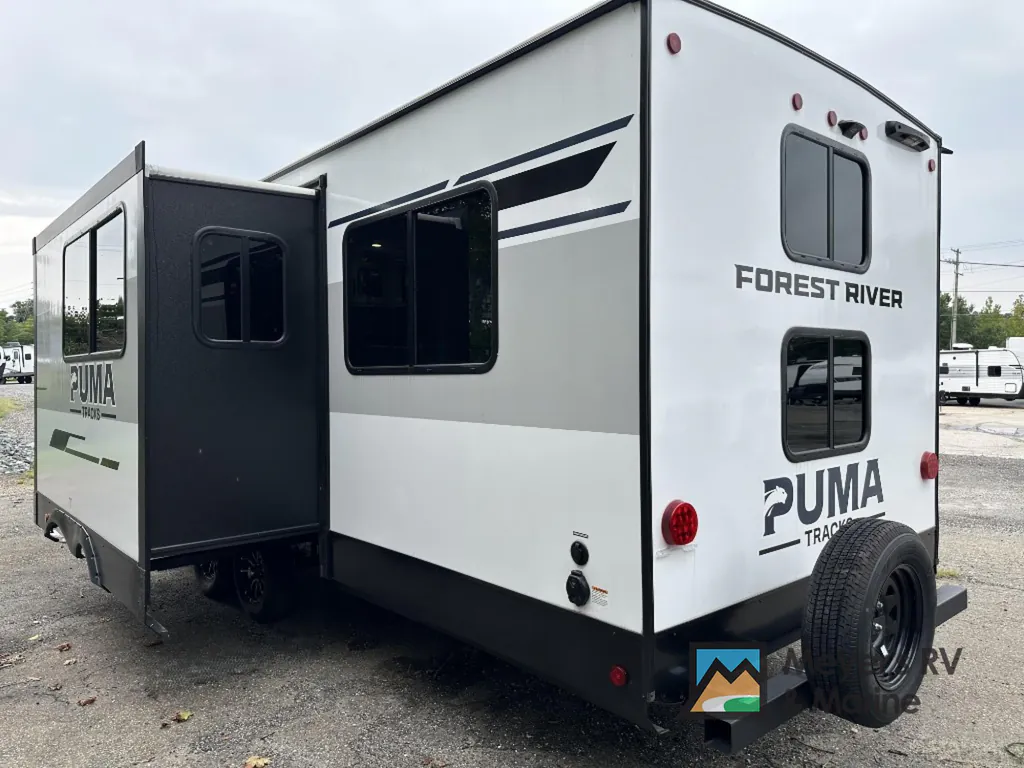 2026 Forest River Puma Tracks 2750BHS, Photos photo 6