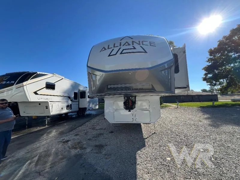 2026 Alliance RV Paradigm 388SP - Photo 4