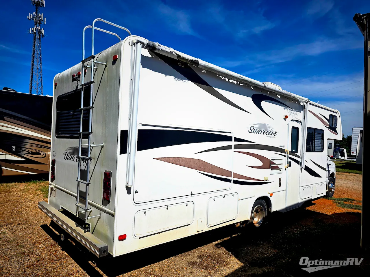 2012 Forest River Sunseeker 2860DS - Photo 3