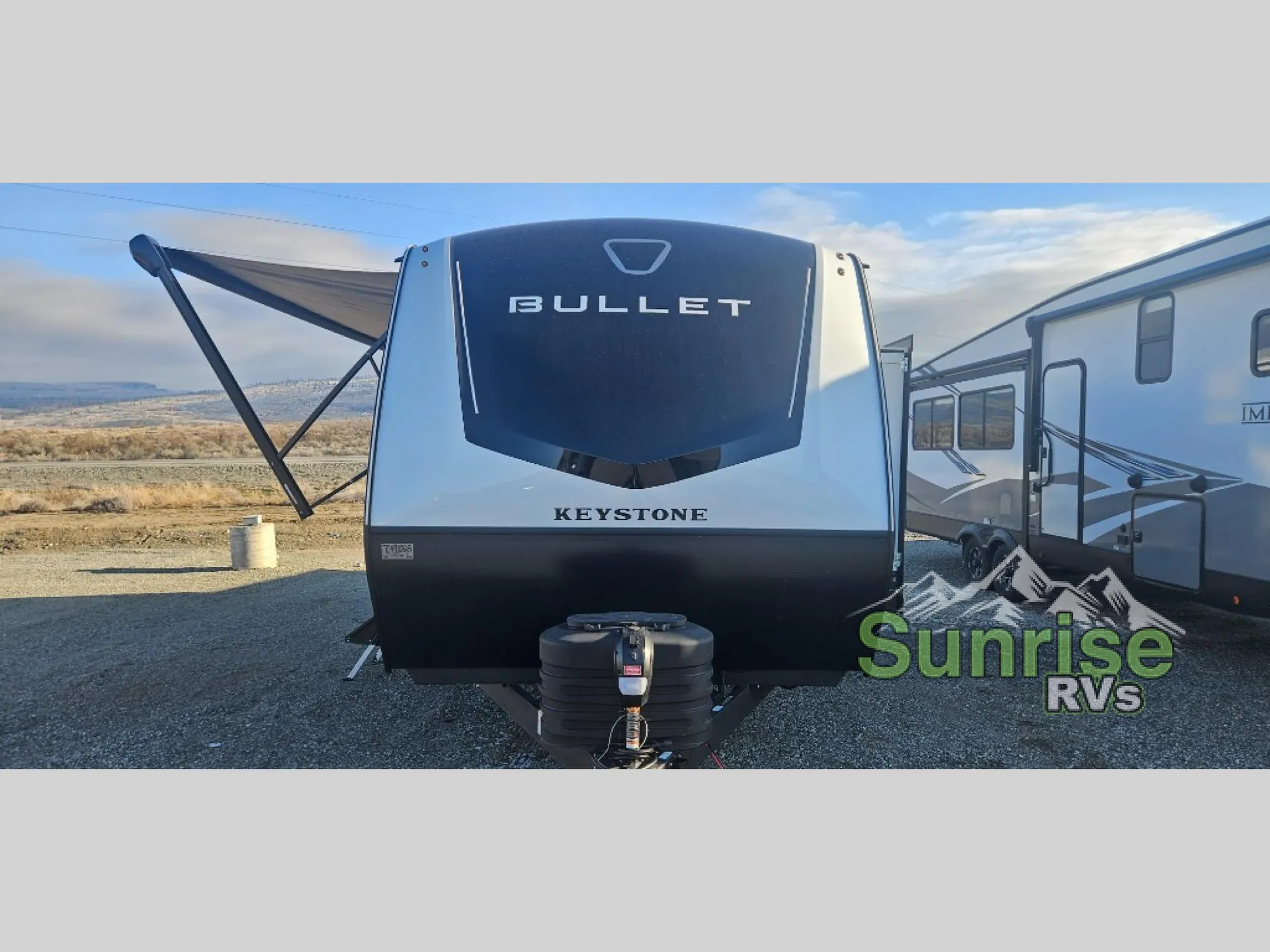 2026 Keystone Bullet Crossfire 2290BHWE - Photo 3