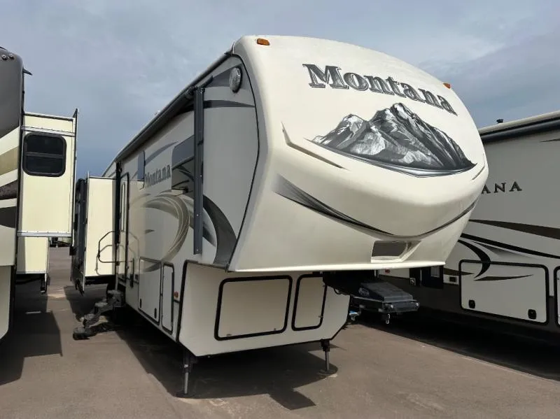 2014 Keystone Montana 3155 RL - Main photo