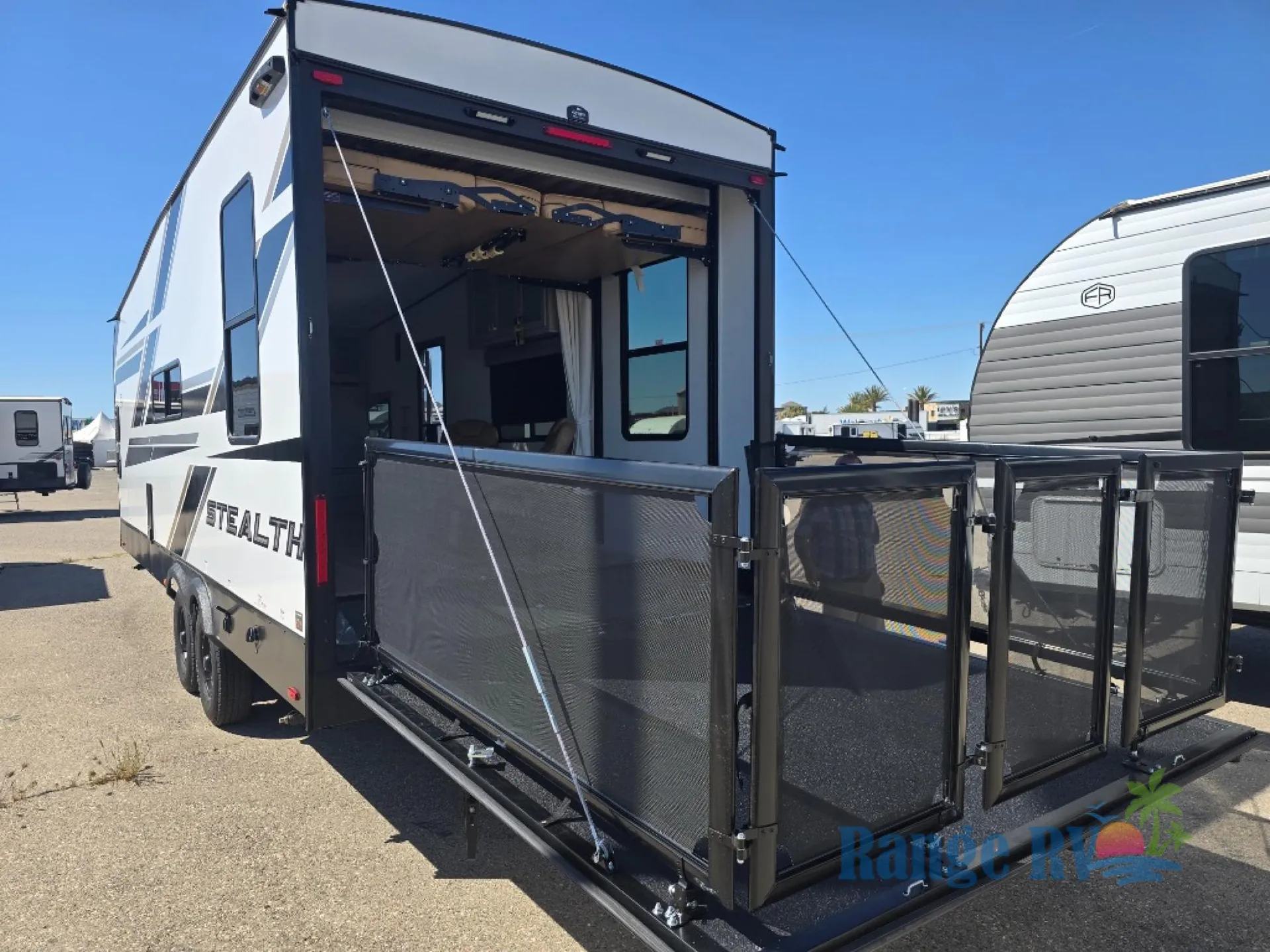 2026 Forest River Stealth 2215 - Photo 4
