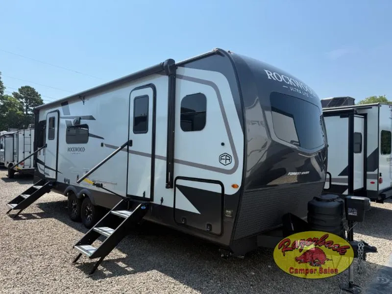 2027 Forest River Rockwood Ultra Lite 2618RD - Photo 2