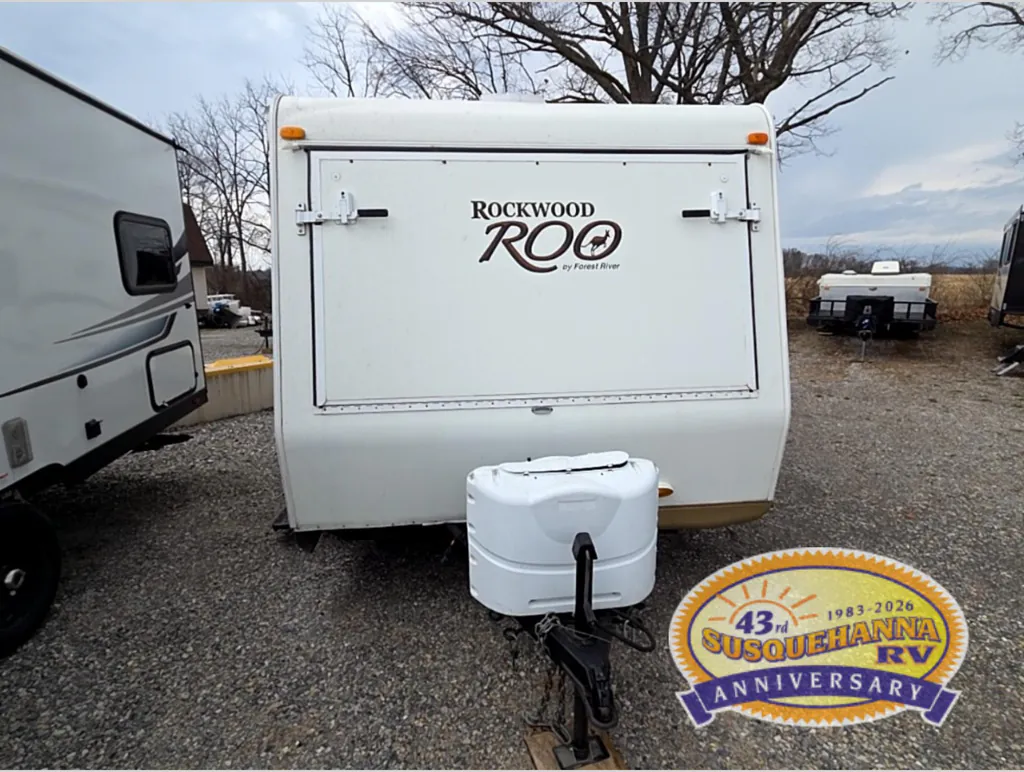 2012 Forest River Rockwood Roo 183, Photos photo 2
