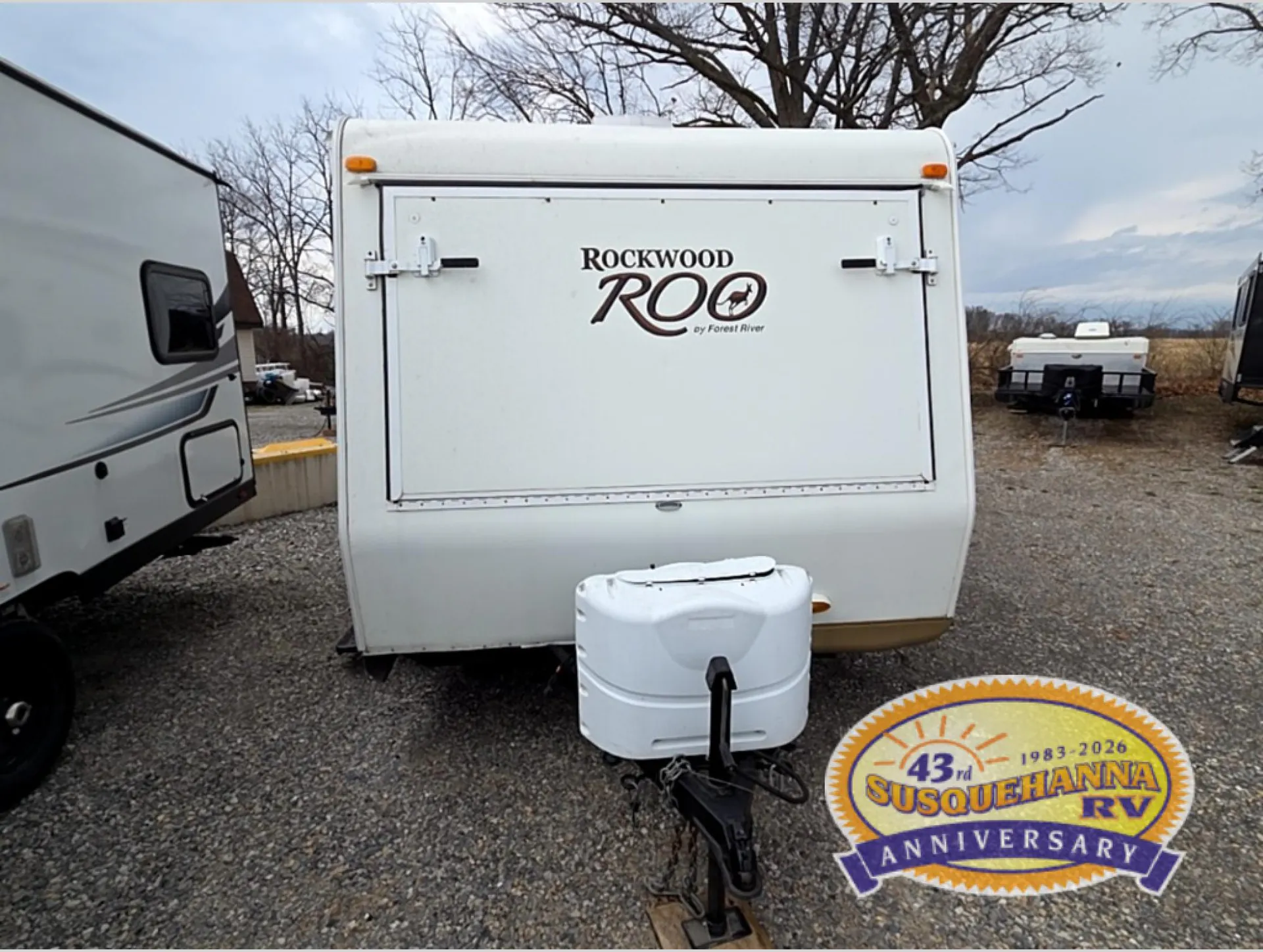 2012 Forest River Rockwood Roo 183 - Photo 3