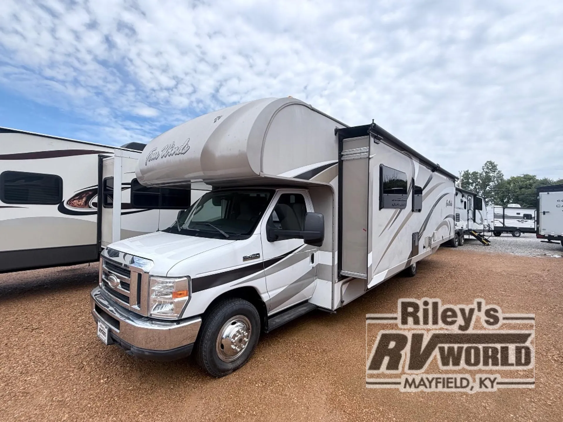 2015 Thor Motor Coach Four Winds 31W - Photo 3