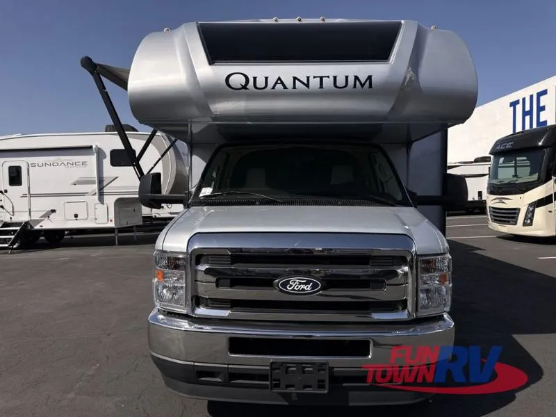 2026 Thor Motor Coach Quantum KW29 - Photo 4