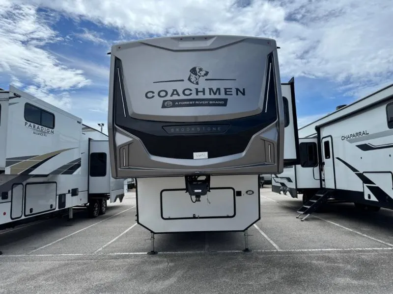 2026 Coachmen Brookstone 370RLLO - Photo 3