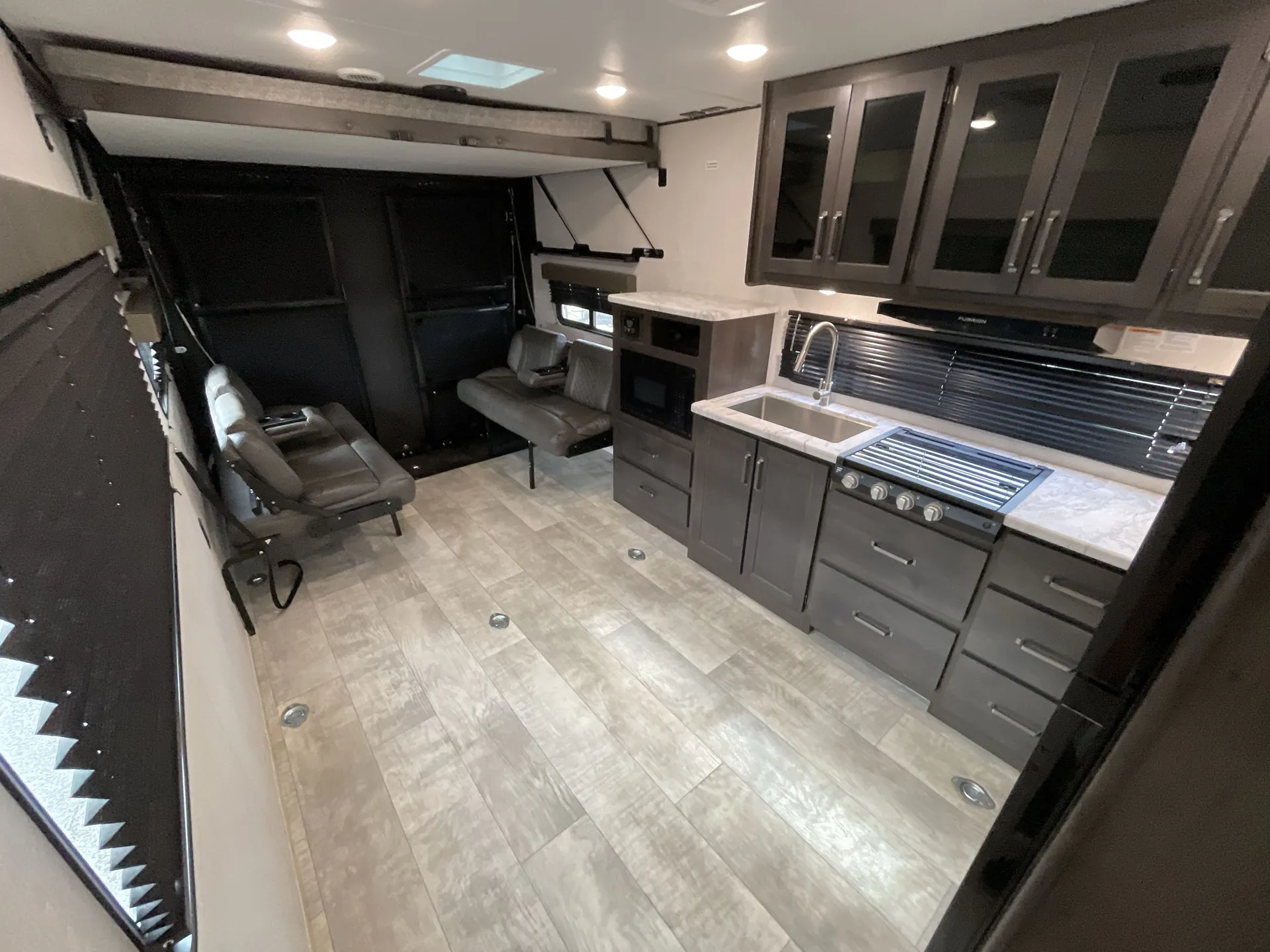 2024 Grand Design Momentum MAV 27MAV — living area main
