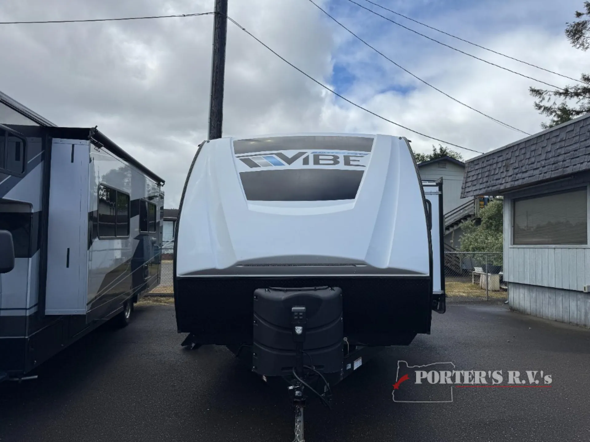 2021 Forest River Vibe 24DB - Photo 4