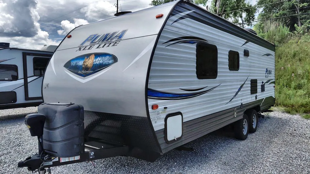 2019 Palomino Puma XLE Lite 22RBC, Photos photo 7