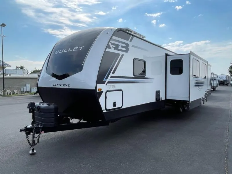 2026 Keystone Bullet 330BKQ - Photo 3