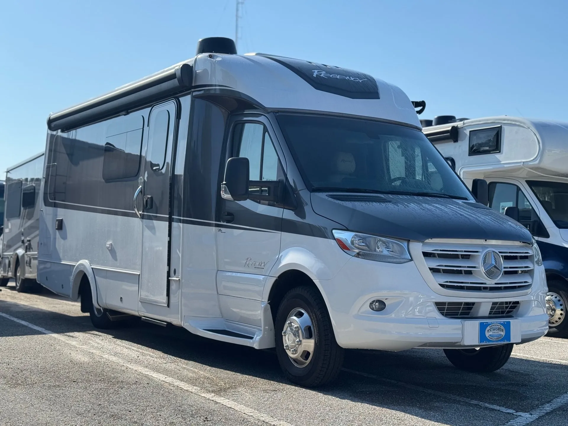 2023 Regency RV Ultra Brougham 25MB - Main photo