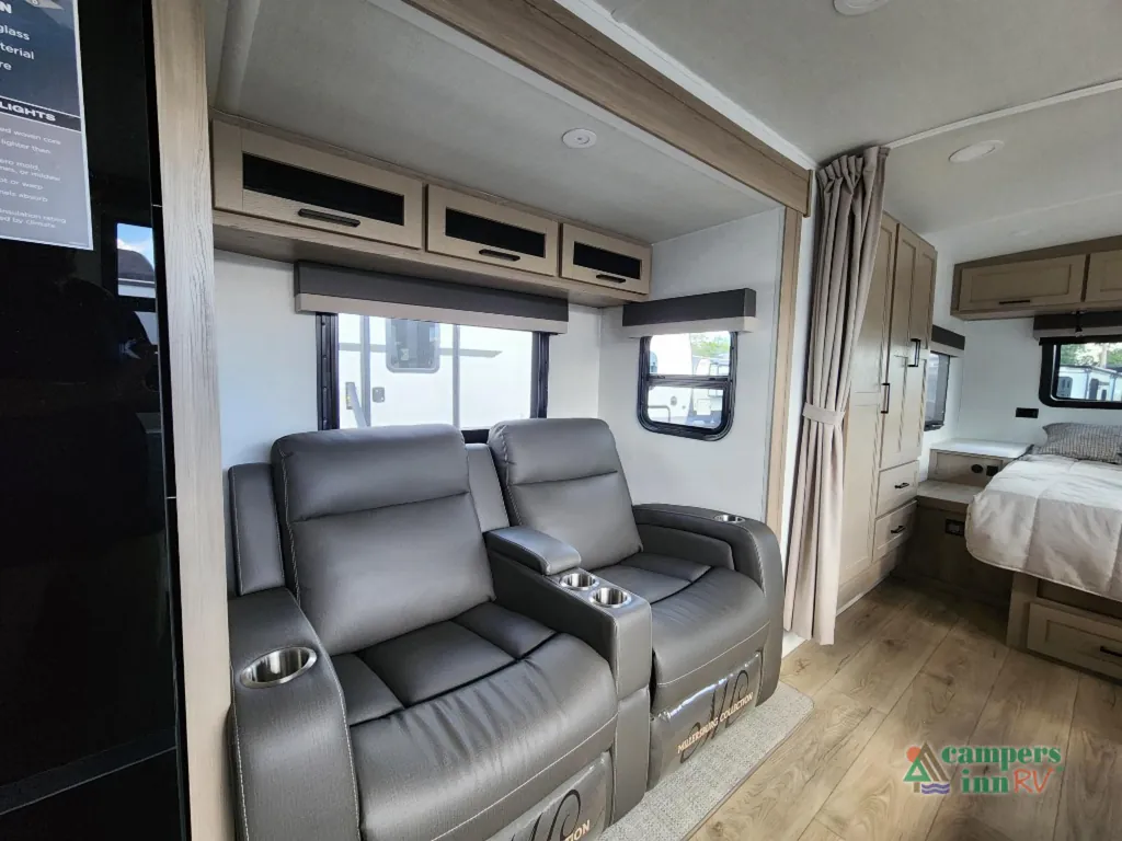 2026 Forest River Flagstaff Micro Lite 25FBD, Photos photo 29