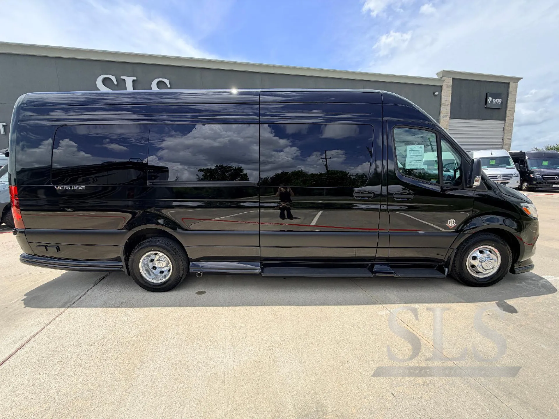 2026 OGV Luxury Coach V-Cruise 10OB - Photo 3