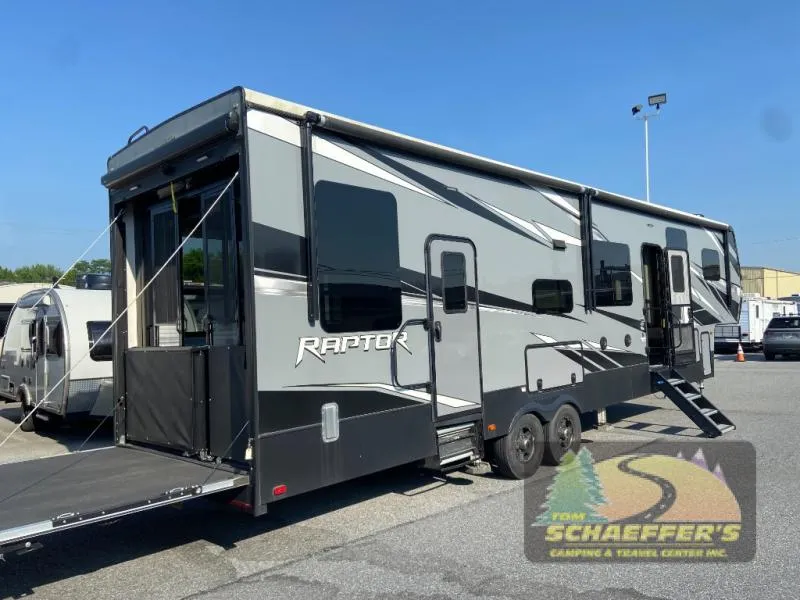2020 Keystone Raptor 351 - Photo 4