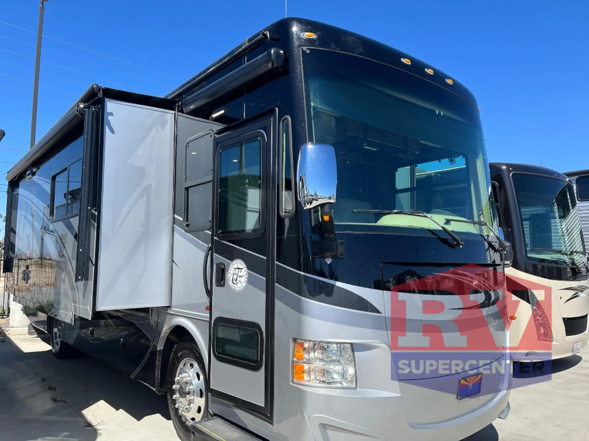 2016 Tiffin Allegro Red 33 AA - Photo 2