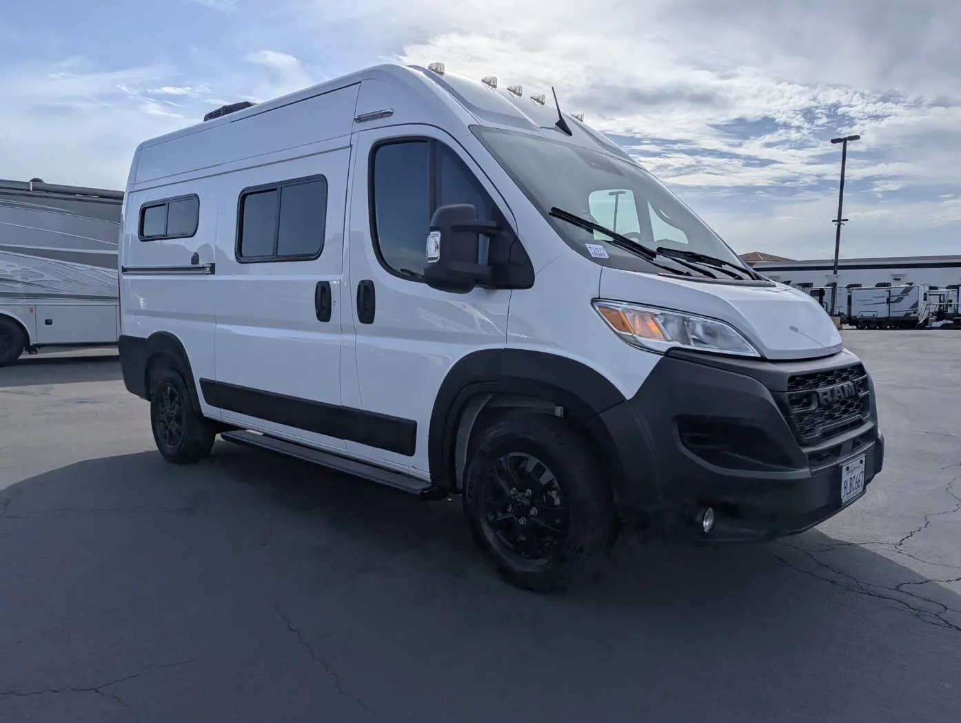 2024 Winnebago Solis 36A - Photo 2