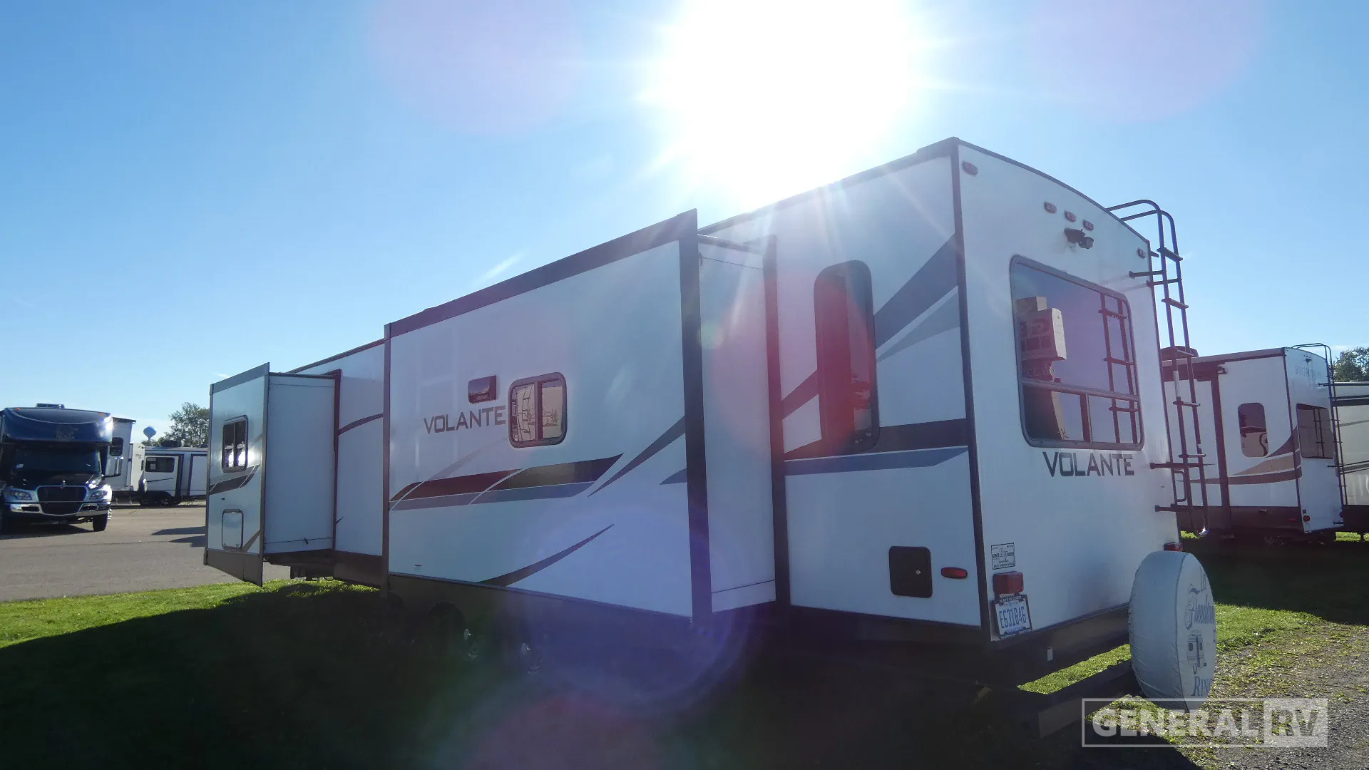 2022 CrossRoads Volante 34RE - Photo 4