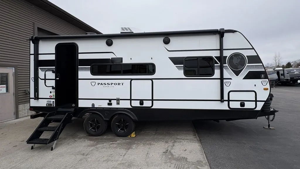 2026 Keystone Passport SL Series 2080MK - Photo 2
