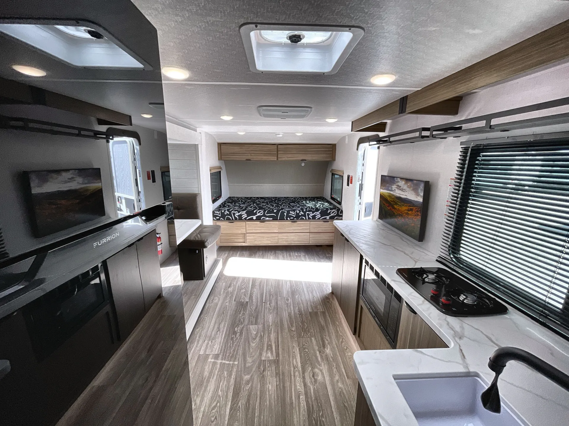 2026 Forest River Salem FSX 177ICE — living area main
