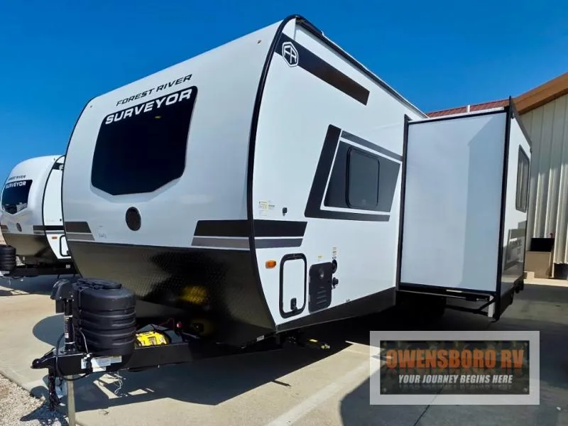 2027 Forest River Surveyor Legend 260BHLE - Photo 3