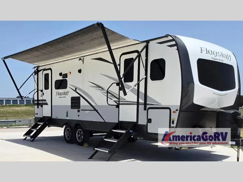 2020 Forest River RV Flagstaff Super Lite 26RLSW - Main photo