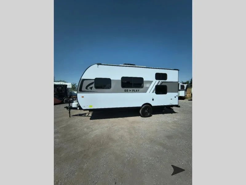 2025 Wayfinder RV Go Play 19BH - Photo 4