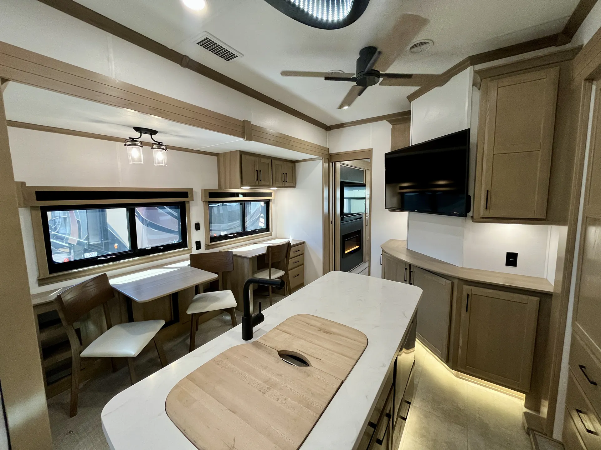 2024 Forest River RiverStone 442MC - Photo 3