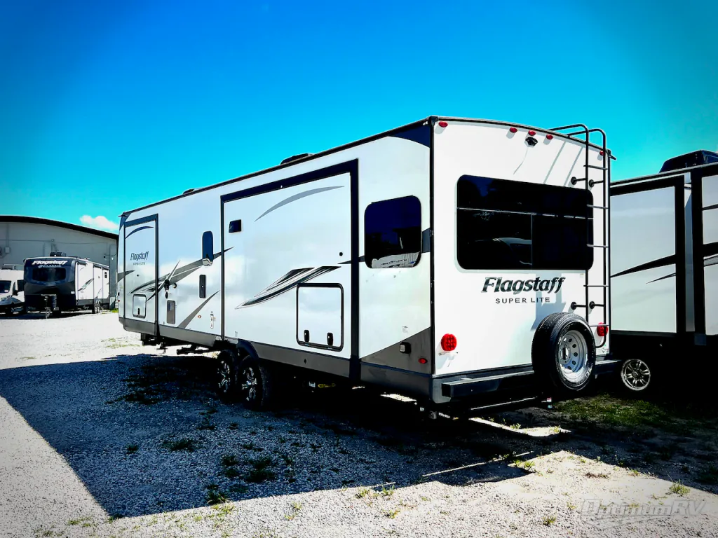 2022 Forest River Flagstaff Super Lite 29RLBS, Photos photo 3