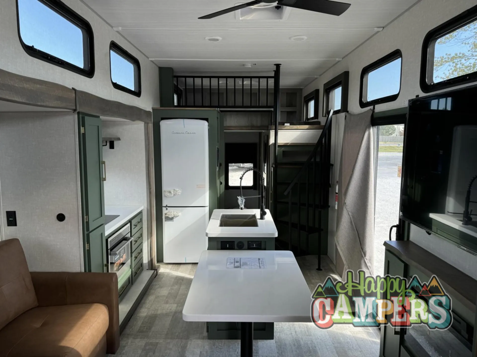 2025 Forest River IBEX RV Suite RVS3 - Photo 4