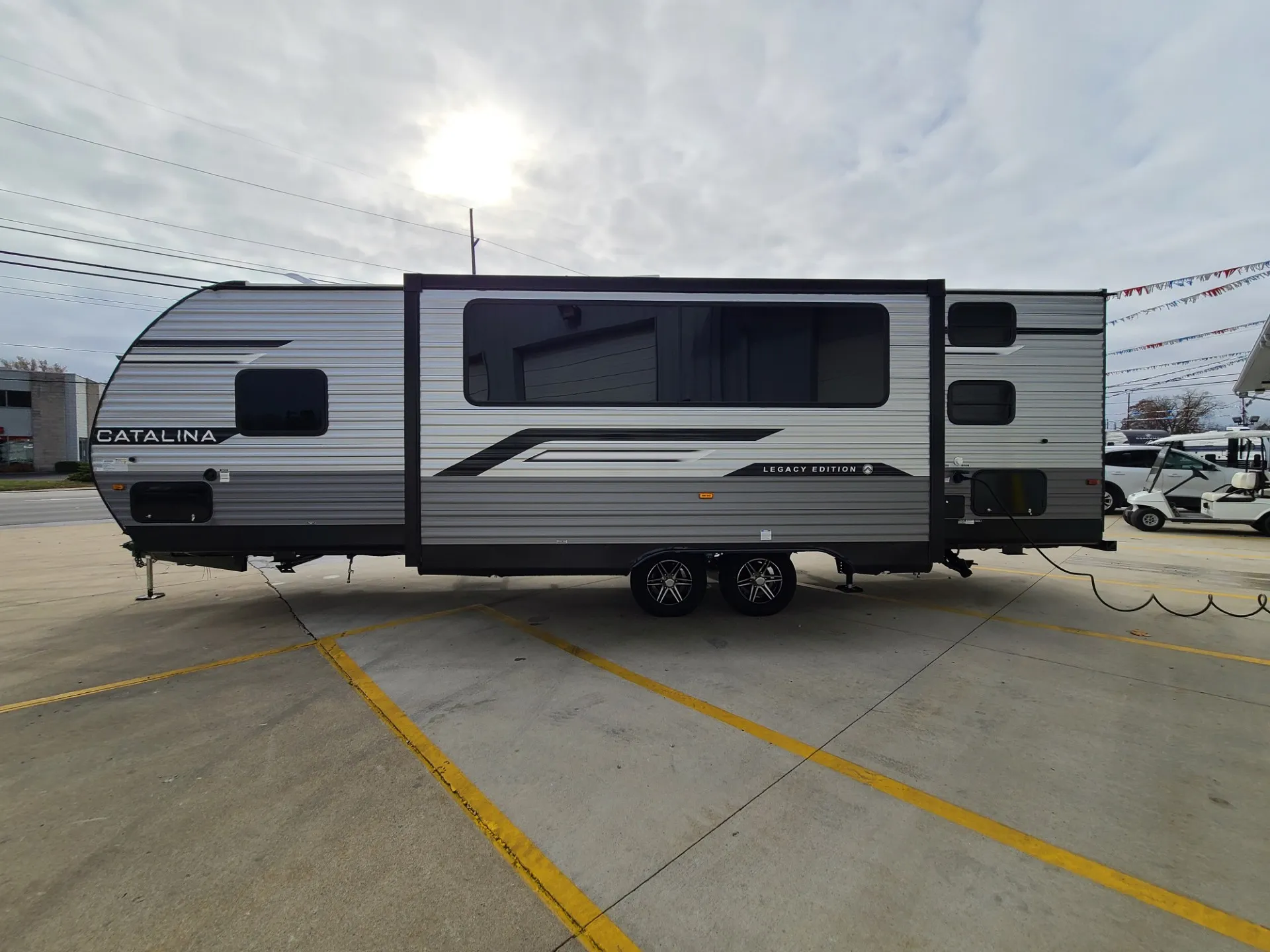 2026 Coachmen Catalina Legacy Edition 273DBHCK - Photo 2
