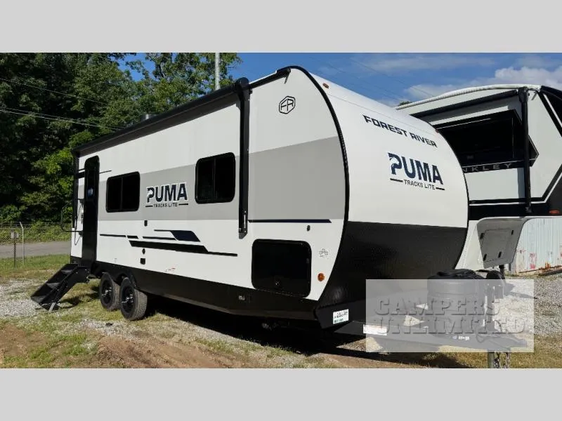 2026 Forest River Puma Tracks Lite 237RK - Photo 4