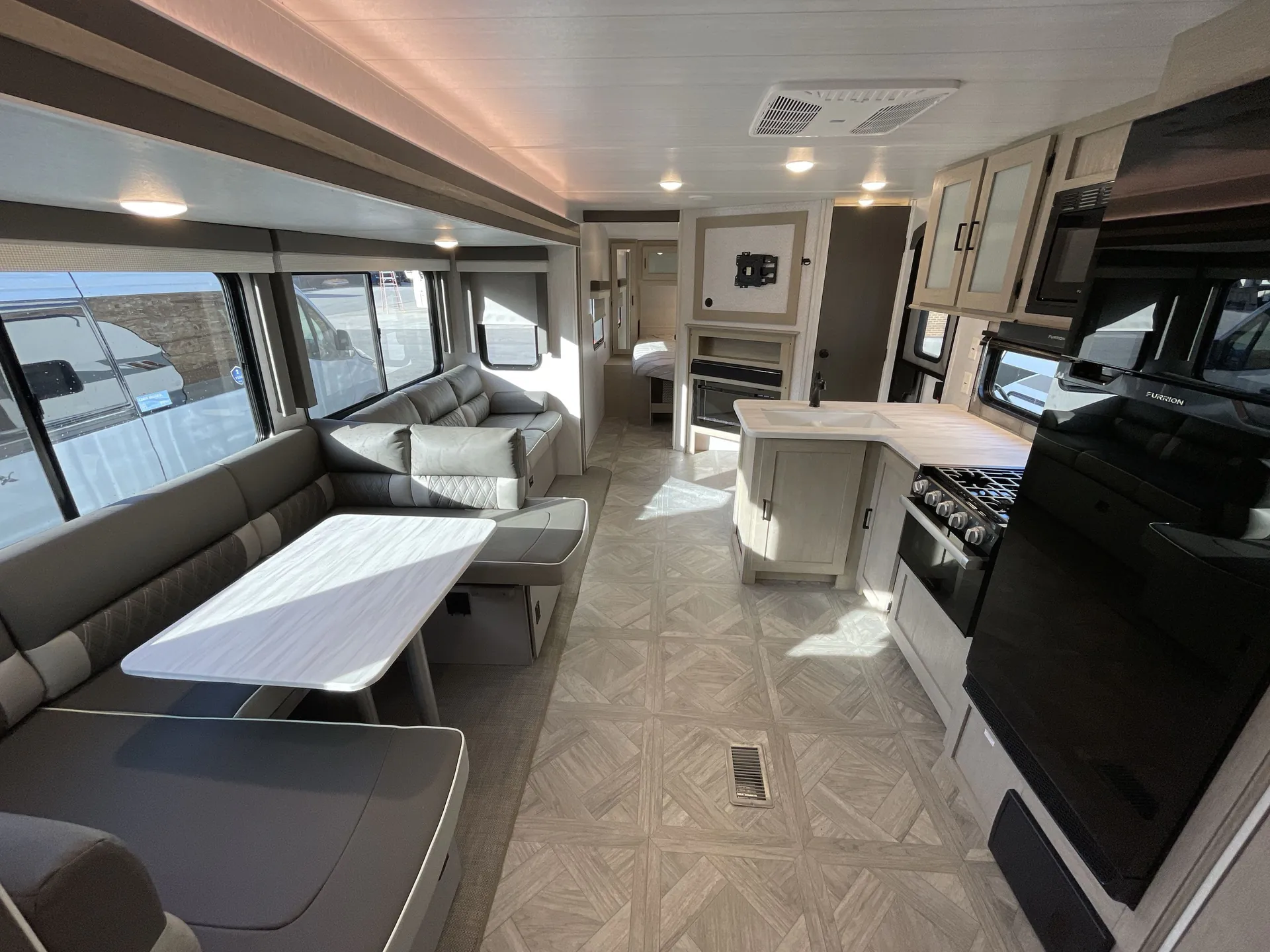 2023 Forest River Wildwood 26RBS — living area main