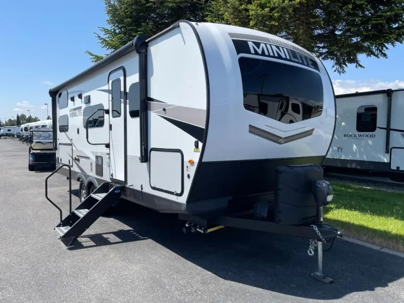 2023 Forest River Rockwood Mini Lite 2509S - Photo 2