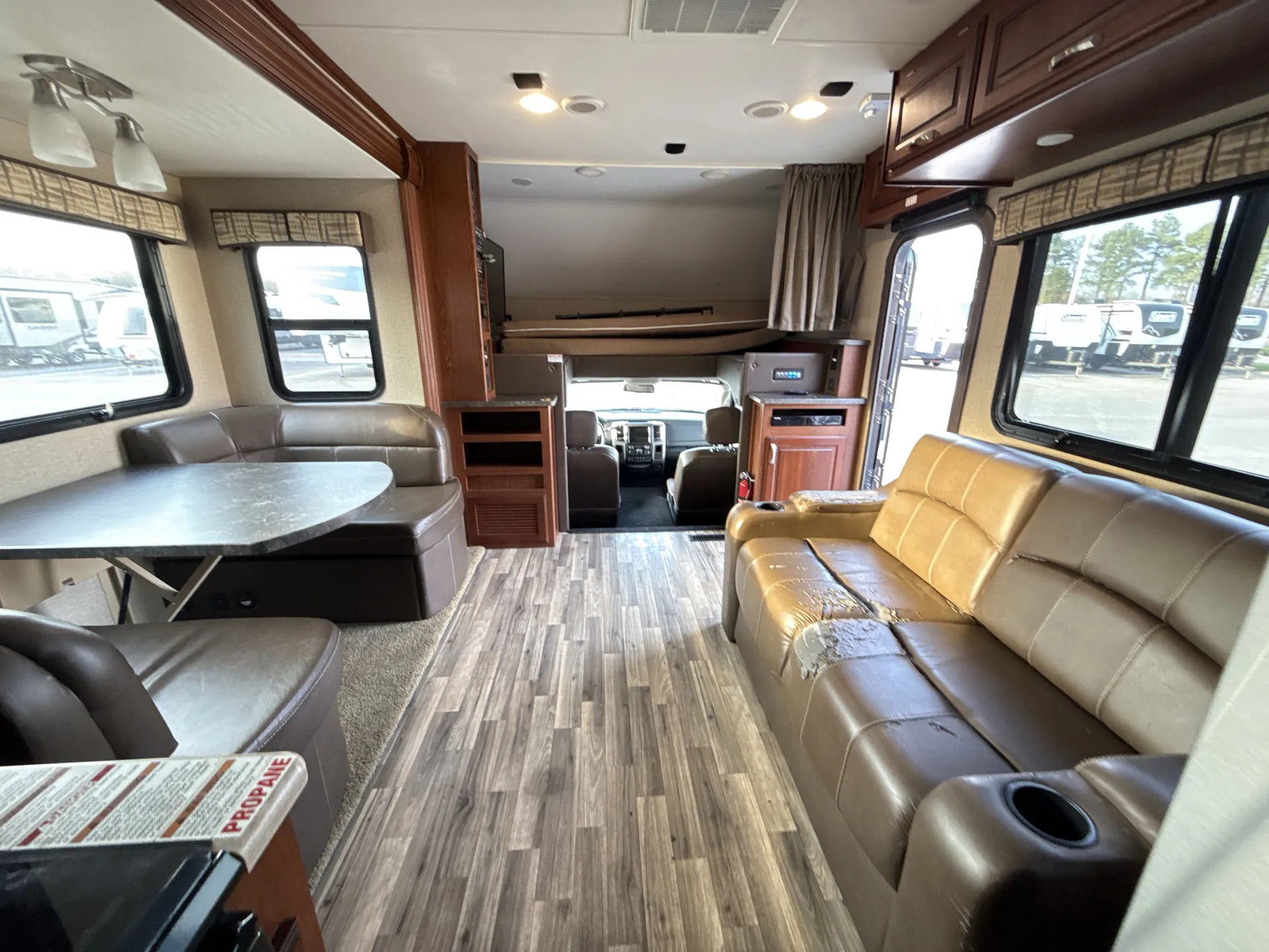 2017 Dynamax Isata 5 35DB - Photo 4