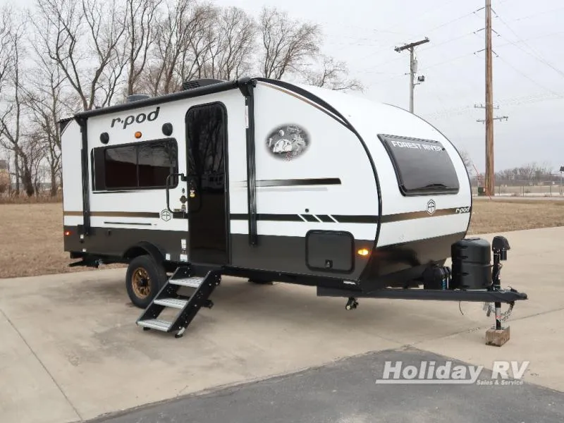 2027 Forest River R-Pod RP-192 - Photo 2
