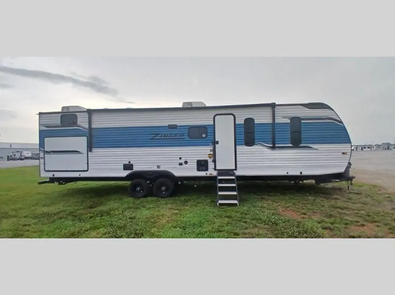 2024 CrossRoads Zinger ZR340BH - Photo 3