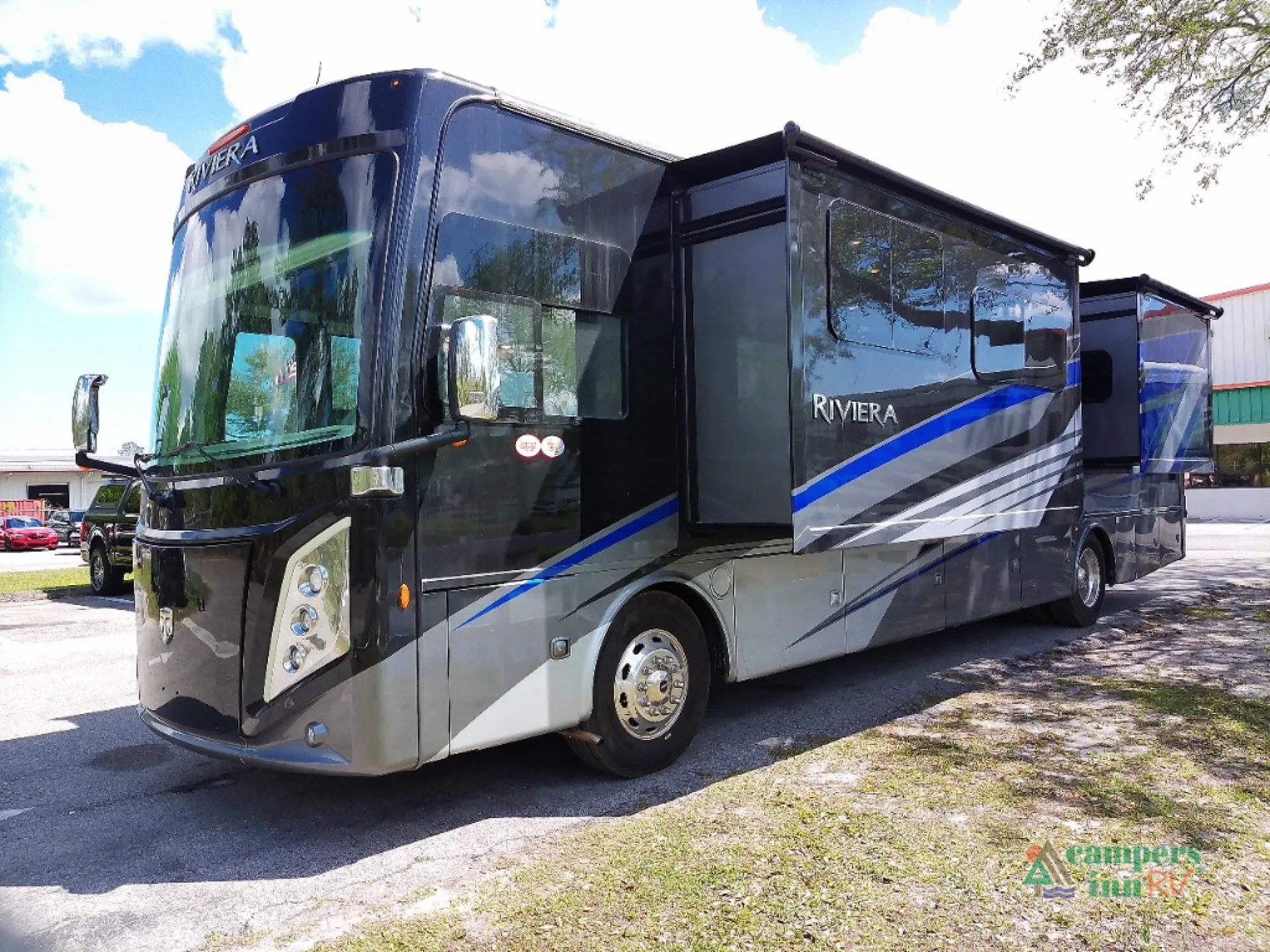 2025 Thor Motor Coach Riviera 38RB - Photo 4